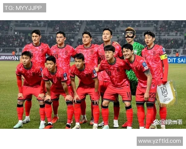 韩国队足球明星阵容全解析他们在国际赛场上的表现与成就